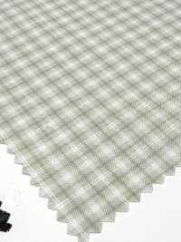 3SG040 Plaid Dobby In Cotone Biologico[Tessile / Tessuto] Cambrai Foto secondaria