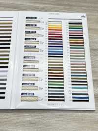 124-8100 Cordino Edo-uchi In Acrilico Con Cordino Rotondo[Cavo A Nastro] DARIN Sottofoto