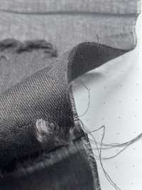 KKC336-D-1 T/C Sheer Voile Cut Shaguard[Tessile / Tessuto] Uni Textile(Komon Studio) Sottofoto