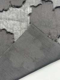 KKC336-D-1 T/C Sheer Voile Cut Shaguard[Tessile / Tessuto] Uni Textile(Komon Studio) Sottofoto