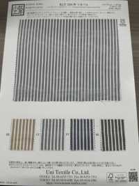 KCP326-W-DH-714 T/C Sheer Voile Cut Shaguard[Tessile / Tessuto] Uni Textile(Komon Studio) Sottofoto