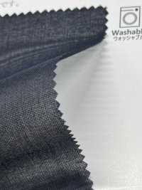 KKC326-W Bima T/C Voile Tinto In Capo, Larghezza Larga[Tessile / Tessuto] Uni Textile(Komon Studio) Sottofoto