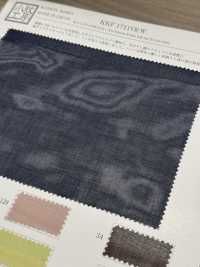 KKF1711VR-W 50 Voile Filato VR Lavorato A Larghezza Larga[Tessile / Tessuto] Uni Textile(Komon Studio) Sottofoto