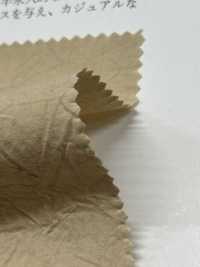 KKC890NC-W 80% Panno Per Macchina Da Scrivere Naturale Schiacciato[Tessile / Tessuto] Uni Textile(Komon Studio) Sottofoto