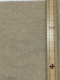 KKC890NC-W 80% Panno Per Macchina Da Scrivere Naturale Schiacciato[Tessile / Tessuto] Uni Textile(Komon Studio) Sottofoto