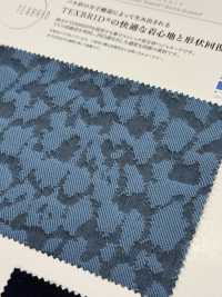 KYC859-WD-2 Jacquard Elasticizzato Tinto In Filo T/C[Tessile / Tessuto] Uni Textile(Komon Studio) Sottofoto