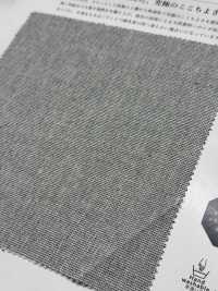 KYC436-D-1 Washi Tinto In Filo Yoryu Takashima Chijimi[Tessile / Tessuto] Uni Textile(Komon Studio) Sottofoto