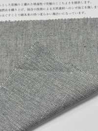 KYC436-D-1 Washi Tinto In Filo Yoryu Takashima Chijimi[Tessile / Tessuto] Uni Textile(Komon Studio) Sottofoto