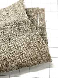 KINANADAKI-5 KINANADAKI 5 Sutekinenyan In Lino Vintage[Tessile / Tessuto] Komatsuwa Textile Sottofoto