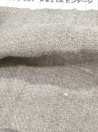 KINANADAKI-5 KINANADAKI 5 Sutekinenyan In Lino Vintage[Tessile / Tessuto] Komatsuwa Textile Sottofoto