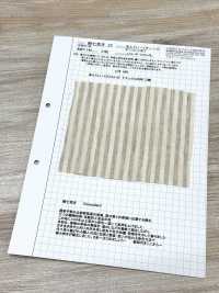 KINANADAKI-22 KINANADAKI 22 Strisce Antiche[Tessile / Tessuto] Komatsuwa Textile Sottofoto