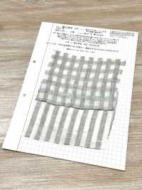 KINANADAKI-24 KINANADAKI 24 Doppia Garza Reversibile[Tessile / Tessuto] Komatsuwa Textile Sottofoto