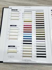 125-4 Cordoncino Di Cotone Per Fuso, Tondo, Extra Spesso[Cavo A Nastro] Sottofoto