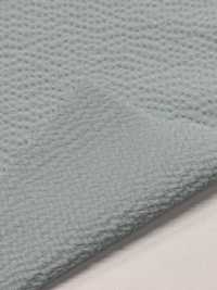 KKF8688-W Ramie Blend Fresco Seersucker[Tessile / Tessuto] Uni Textile(Komon Studio) Sottofoto