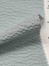 KKF8688-W Ramie Blend Fresco Seersucker[Tessile / Tessuto] Uni Textile(Komon Studio) Sottofoto