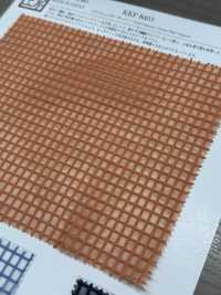KKF8403 Controllo Grafico In Organza[Tessile / Tessuto] Uni Textile(Komon Studio) Sottofoto