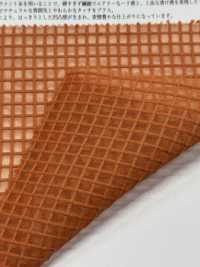 KKF8403 Controllo Grafico In Organza[Tessile / Tessuto] Uni Textile(Komon Studio) Sottofoto