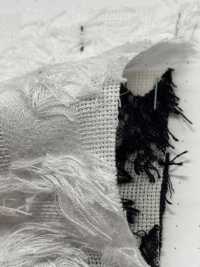 KKC837-D-4 Jacquard Soffice[Tessile / Tessuto] Uni Textile(Komon Studio) Sottofoto