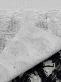 KKC837-D-4 Jacquard Soffice[Tessile / Tessuto] Uni Textile(Komon Studio) Sottofoto