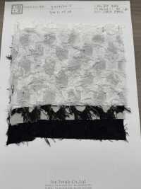 KKC837-D-4 Jacquard Soffice[Tessile / Tessuto] Uni Textile(Komon Studio) Sottofoto