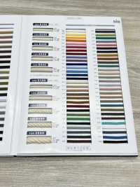 124-8300 Cordino Edo-uchi In Acrilico Con Cordino Rotondo[Cavo A Nastro] DARIN Sottofoto