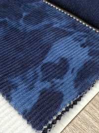 DCL1790-ID 12W Long Slab Corduroy Decorore[Tessile / Tessuto] Kumoi Beauty Foto secondaria
