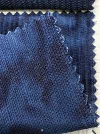 DCL1790-ID 12W Long Slab Corduroy Decorore[Tessile / Tessuto] Kumoi Beauty Foto secondaria