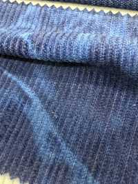 DCL1790-ID 12W Long Slab Corduroy Decorore[Tessile / Tessuto] Kumoi Beauty Foto secondaria