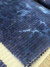 DCL7000-ID 9W Velluto A Coste Decorato[Tessile / Tessuto] Kumoi Beauty Foto secondaria