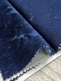 DCL7000-ID 9W Velluto A Coste Decorato[Tessile / Tessuto] Kumoi Beauty Foto secondaria