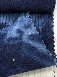 DCL7000-ID 9W Velluto A Coste Decorato[Tessile / Tessuto] Kumoi Beauty Foto secondaria