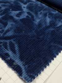 DCL7500-ID 16W Velluto A Coste Decorato[Tessile / Tessuto] Kumoi Beauty Foto secondaria