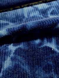 DCL7500-ID 16W Velluto A Coste Decorato[Tessile / Tessuto] Kumoi Beauty Foto secondaria