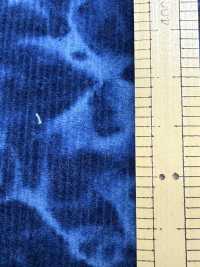 DCL7500-ID 16W Velluto A Coste Decorato[Tessile / Tessuto] Kumoi Beauty Foto secondaria