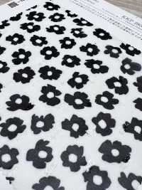 KKP2856-D28 Film Dobby Cut[Tessile / Tessuto] Uni Textile(Komon Studio) Foto secondaria