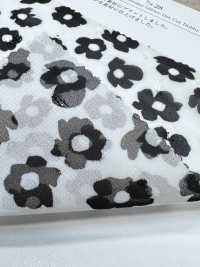 KKP2856-D28 Film Dobby Cut[Tessile / Tessuto] Uni Textile(Komon Studio) Foto secondaria