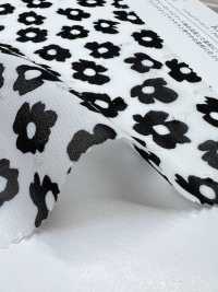 KKP2856-D28 Film Dobby Cut[Tessile / Tessuto] Uni Textile(Komon Studio) Foto secondaria