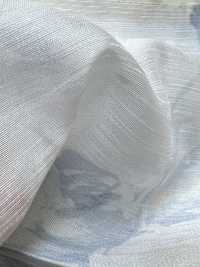 KKP2904-D260 Voile Shantung[Tessile / Tessuto] Uni Textile(Komon Studio) Foto secondaria