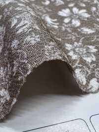 KKP3338-D105 Chirimen Chirimen®[Tessile / Tessuto] Uni Textile(Komon Studio) Foto secondaria