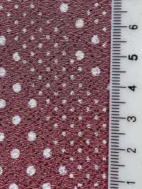 KKP3338-D162 Chirimen Chirimen®[Tessile / Tessuto] Uni Textile(Komon Studio) Foto secondaria