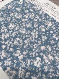 KKP3338-D98 Chirimen Chirimen®[Tessile / Tessuto] Uni Textile(Komon Studio) Foto secondaria