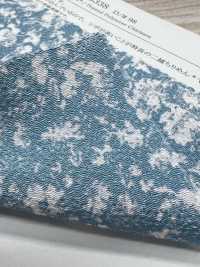 KKP3338-D98 Chirimen Chirimen®[Tessile / Tessuto] Uni Textile(Komon Studio) Foto secondaria