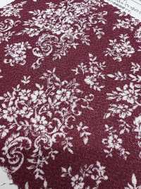 KKP3338-D226 Chirimen Chirimen®[Tessile / Tessuto] Uni Textile(Komon Studio) Foto secondaria