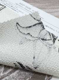 KKP3338-D99 Chirimen Chirimen®[Tessile / Tessuto] Uni Textile(Komon Studio) Foto secondaria