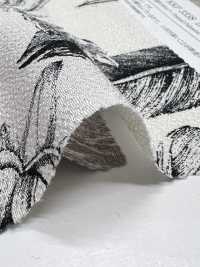 KKP3338-D99 Chirimen Chirimen®[Tessile / Tessuto] Uni Textile(Komon Studio) Foto secondaria