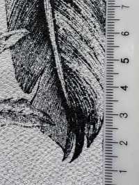 KKP3338-D99 Chirimen Chirimen®[Tessile / Tessuto] Uni Textile(Komon Studio) Foto secondaria