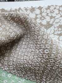 KKP3338-D146 Chirimen Chirimen®[Tessile / Tessuto] Uni Textile(Komon Studio) Foto secondaria