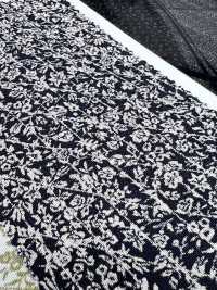 KKP3338-D341 Chirimen Chirimen®[Tessile / Tessuto] Uni Textile(Komon Studio) Foto secondaria