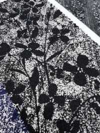 KKP3338-D1148 Chirimen Chirimen®[Tessile / Tessuto] Uni Textile(Komon Studio) Foto secondaria