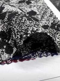 KKP3338-D1148 Chirimen Chirimen®[Tessile / Tessuto] Uni Textile(Komon Studio) Foto secondaria